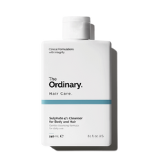 Sulphate 4% Cleanser for Body and Hair F2
