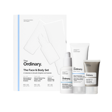 The Face & Body Set D6